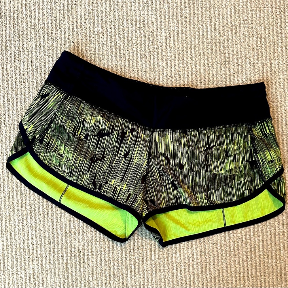 Lululemon speed up short